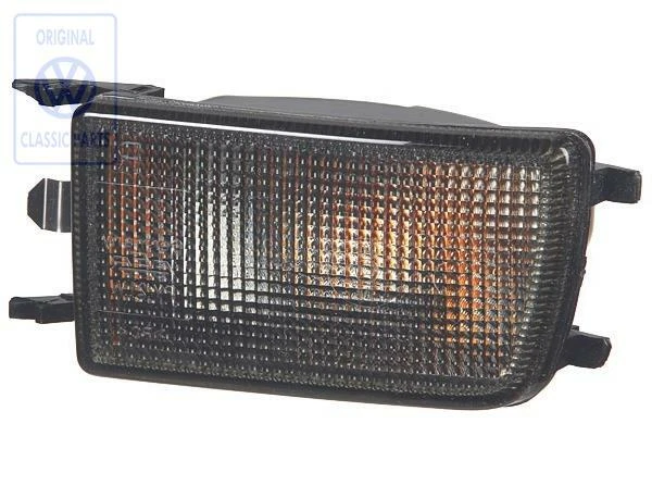 VW Golf MK3 GTI VR6 Smoked Front Left Indicator Turn Signal Genuine OEM Part - Image 1 of 1