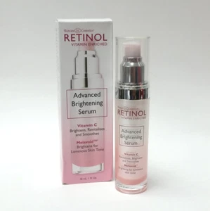 Skincare LdeL Cosmetics Retinol Vitamin C Melavoid Brightening Serum 1 fl oz - Picture 1 of 4
