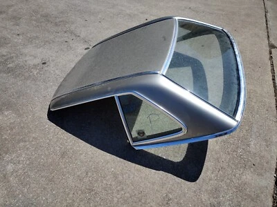 Mercedes Benz R107 280SL 380SL 450SL 560SL 1972-89 techo rígido  Foto 1 de 4