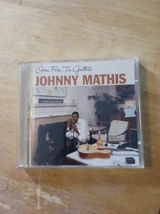 Open Fire, Two Guitars by Johnny Mathis (CD, Jun-1999, Legacy) - Picture 1 of 4