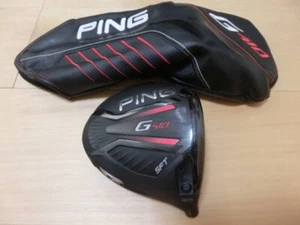 Ping G410 SFT 10.5 Driver Head Right Handed Golf Used Tested JP - Picture 1 of 9