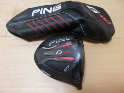 Ping G410 SFT 10.5 Driver Head Right Handed Golf Used Tested JP - Image 1 of 4