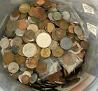 Old WORLD Coin Lot - 3 POUNDS - Treasure Hunt - Lot #Y26