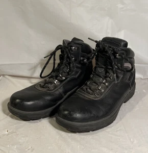 Skechers talla 9 Hombre 64521 Negro Segmento Otro Botín Calce Relajado Impermeable - Imagen 1 de 14