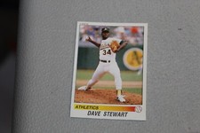 1990 Panini Stickers Baseball Card Complete Finish Fill Your List Set U-Pick