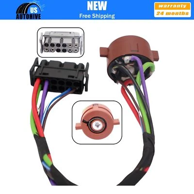 Interruptor de arranque de encendido para 61328360925 BMW E36 M3 Serie 3 Foto 1 de 4