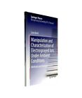 Manipulation and Characterization of Electrosprayed Ions Under Ambient Condition
