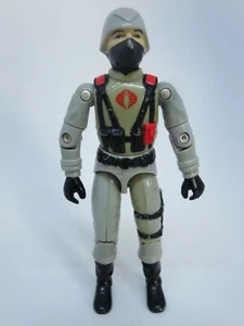 Driver Cobra Stinger completo decoloración de luz 1984 gi joe dc - Imagen 1 de 2