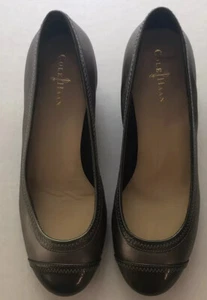 Cole Haan Wedges Damengröße 7,5 silbergrau - Bild 1 von 12