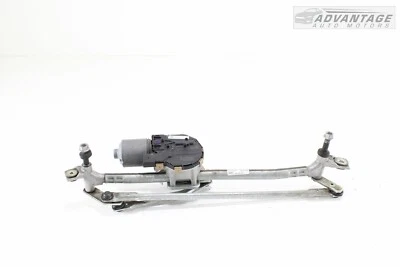 AUDI A8L QUATTRO 2011-2018 LIMPIAPARABRISAS DELANTERO LAVAPARABRISAS ACOPLAMIENTO CON MOTOR OEM Foto 1 de 4