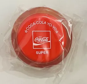 COCA COLA Spinner YO-YO Super,Japanese Edition - Picture 1 of 8