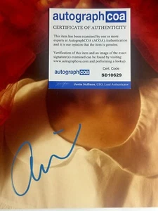 Ariana Grande VIDEO signed Vinyl Album LP  Eternal Sunshine Wicked Chappell roan - Picture 1 of 10