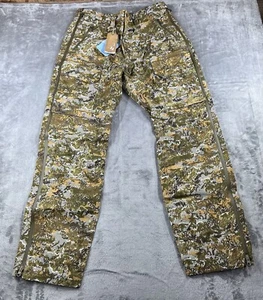 Duck Camp Midland Camo Nor’Easter 3L Midweight Zip Off Rain Pants Sz Large NWT - Picture 1 of 7