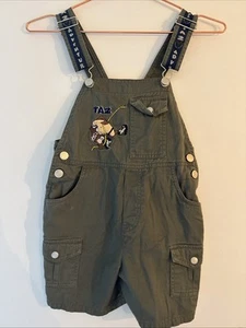 Kids Tasmanian devil Shortfall Overall Sz Youth M - Picture 1 of 9