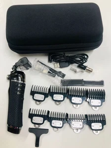 Wahl Pro Series Decespugliatore a batteria ad alta visibilità con lama Near Zero Gap - Foto 1 di 5