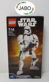 (R5/9) LEGO 75114 Star Wars First Order Stormtrooper Buildable Figures NEW / OVP