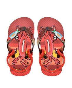 Kleinkind Jungen Strand Flip Flops Sandalen Größe 11/12 - Bild 1 von 1