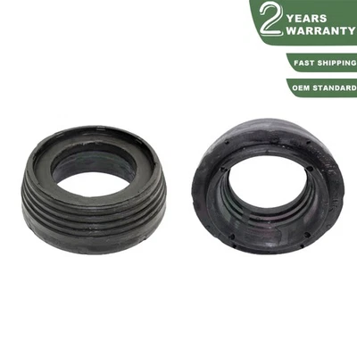 Amortiguador de goma de puntal amortiguador de suspensión neumática delantero para Mercedes W221 W220 Foto 1 de 3