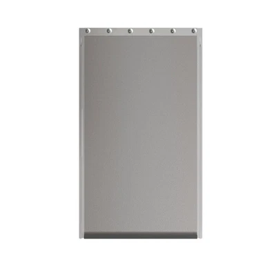 MIAOTONG Extra Large Dog Door Replacement Flaps with Screws, Compatible with PetSafe F...