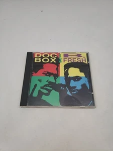 Doc Box & B. Fresh (CD, 1990) RARE Slow Love RNB Classics - TESTED - Picture 1 of 5