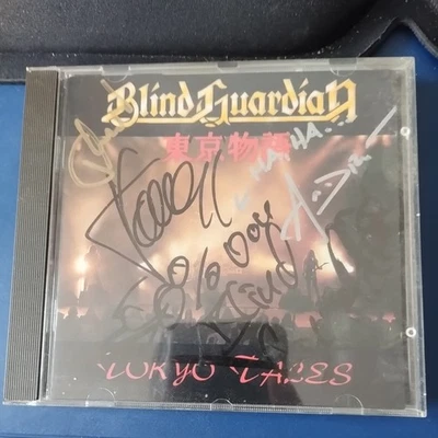 Blind Guardian - Tokyo Tales - Bild 1 von 2