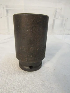 Proto 07524LT 3/4" Drive 1-1/2" 6-Point Thin Deep Impact Socket - Picture 1 of 5