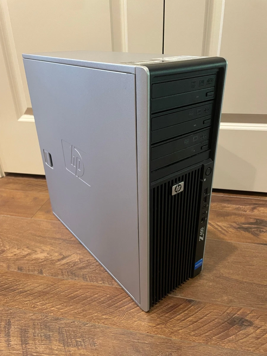 HP Z400 PC Desktops & All-In-One Computers for sale - eBay