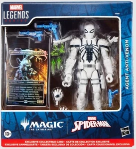 Hasbro Marvel Legends Series Magic: Agent Anti-Venom G0640 15 cm Neu - Bild 1 von 11
