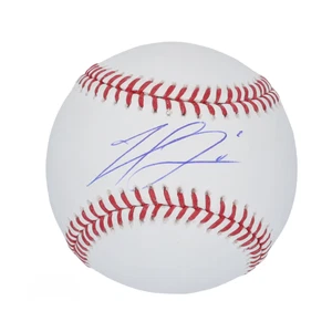 MICHAEL HARRIS II - Signed Autographed Baseball - Atlanta Braves Fanatics COA - Picture 1 of 1