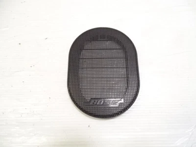 01 Mercedes R170 SLK320 moldura, tapa rejilla puerta altavoz, trasero, 1708270140, negro Foto 1 de 4