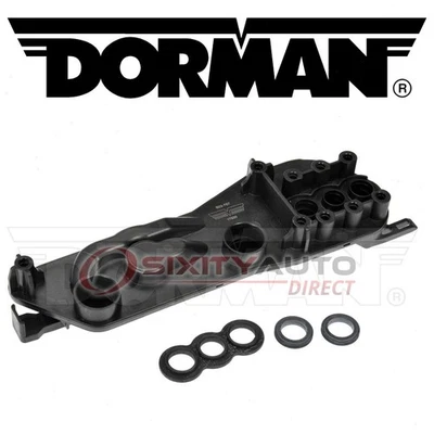 Dorman Oil Cooler Thermostat Bracket for 2004-2007 BMW 525i 2.5L 3.0L L6 rc Foto 1 de 4