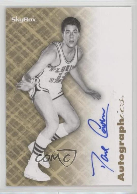 2013-14 Fleer Retro 1996-97 Autographics Dave Cowens #96AU-DC Auto HOF - Image 1 of 2