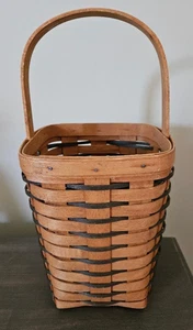 Longaberger Heartland großer Heringkorb - gebraucht, in einwandfreiem Zustand - Bild 1 von 3