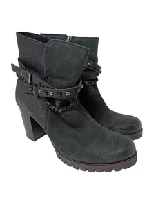 MARCO TOZZI Botas con cremallera Mujeres Botines Talla EU 41 negro look casual - Imagen 1 de 5