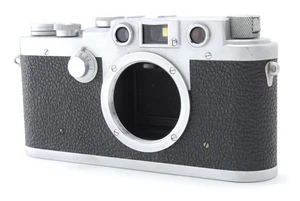 *NEAR MINT* Leotax K3 Rangefinder camera LTM39 From Japan - Picture 1 of 10
