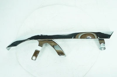 2005 Harley Sportster XL1200 C Custom OEM Drive Belt Guard Cover Shield Bent - Image 1 of 4