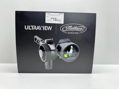 Deslizante UV Mathews Bridge-Lock 2 - Para diestros 5 pines horizontal NUEVO SIN RESERVA Foto 1 de 3