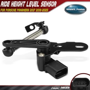 Front Driver Suspension Height Level Sensor Assembly for Porsche Panamera 17-23 - Bild 1 von 9