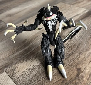 Figura Simbionte Venom Toy Biz 1997 Marvel Spider-Man Along Came A Spider - ¡Usada en excelente estado!! - Imagen 1 de 16