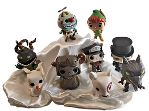 Lot Of 9 Loose Funko Pop! Fanisy figurines - Picture 1 of 10