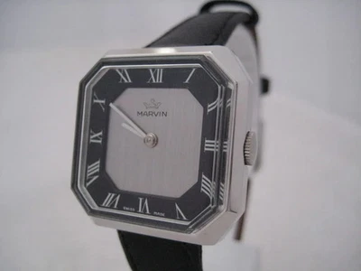 全新瑞士复古机械手工上弦 Marvin Analog 女士手表 1960 年代 — 第 1/3 张图片