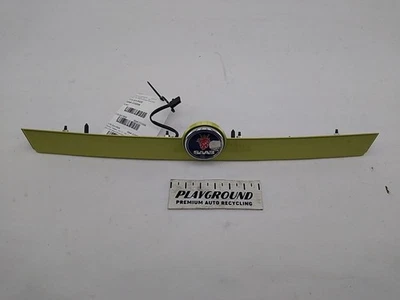 Manija de luces de matrícula de maletero trasero convertible SAAB 9-3 03 04 05 06 07 08 09 Foto 1 de 4