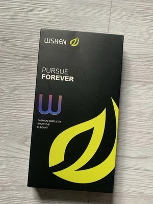 WSKEN Protector de Pantalla para iPhone 17 Pro Max Vidrio Templado Paquete de 2 Foto 1 de 4