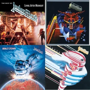 Judas Priest - Best Of Judas Priest: Living After Midnight & [New CD Bundle] - Picture 1 of 5