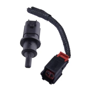Air Temperature Sensor w/ Harness Plug Fit For Dodge Jeep Compass Patriot - Picture 1 of 6