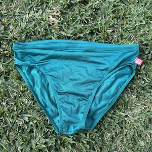 Aussiebum Green Swim Briefs - Picture 1 of 2