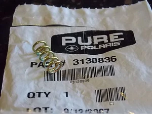 NOS OEM Polaris Spring 03-14 Sportsman 06-14 Hawkeye 03-13 Trail 3130836 - Picture 1 of 1