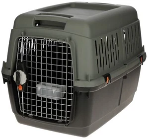 Kerbl Transportbox Eco IATA 6 (92 x 64 x 67,5 cm, 7,95 kg, 25 – 50 kg) 80564 - Bild 1 von 3