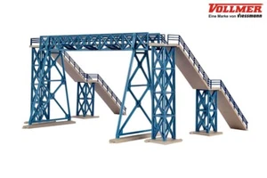 Pasillo peatonal Vollmer 45709 H0 - Imagen 1 de 3
