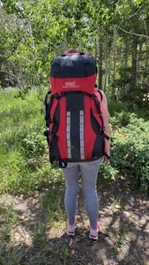 Dana Design Women’s Arclight Swiftcurrent Backpack S / XS Frame and M Hipbelt - Picture 1 of 7